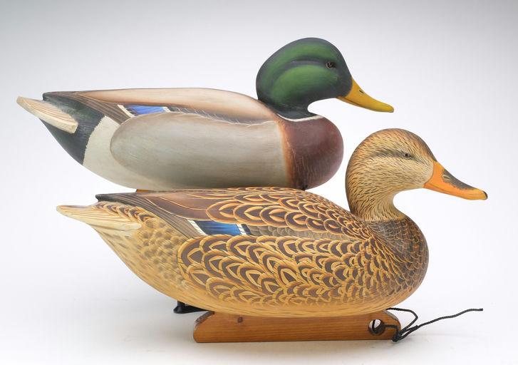 Ben A. Heinemann – Mallard – 2024