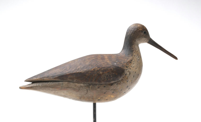 Mark McNair – Early Plover – 2026