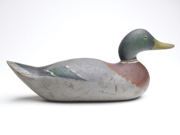Mason Decoy Factory – Mallard – 2023