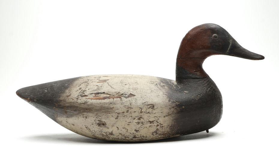 Ira Hudson – Canvasback – 2026