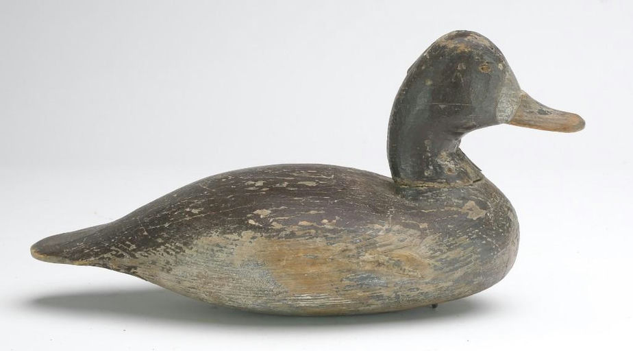 Ira Hudson – Bluebill Hen – 2023