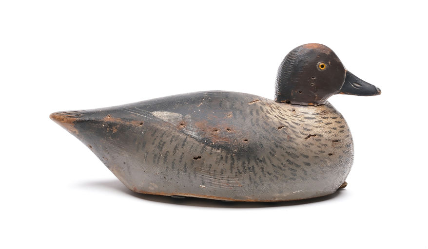 Elmer Crowell – Goldeneye Hen – 2025
