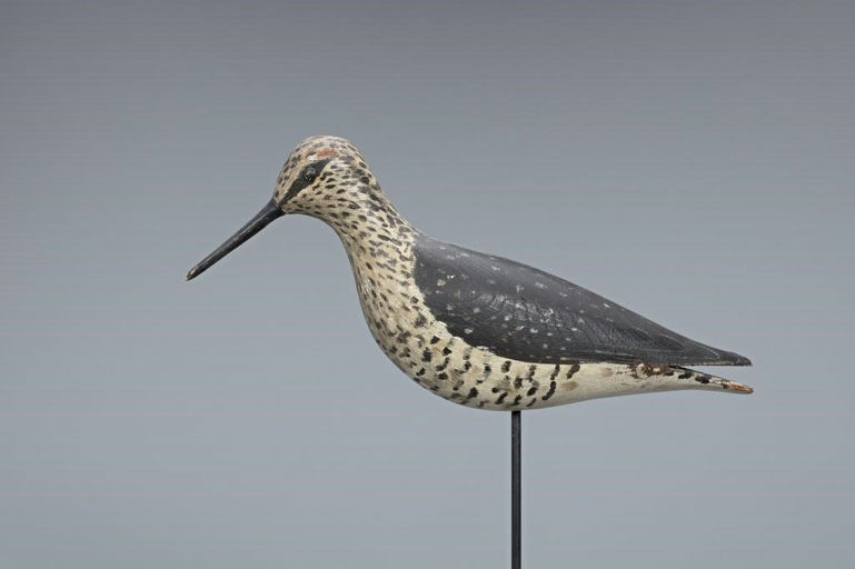 Elmer Crowell – Gunning Yellowlegs – 2019