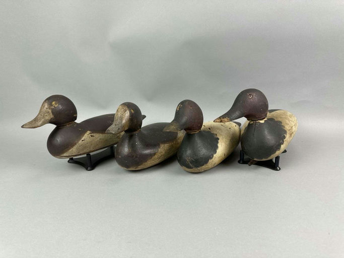 Mason Decoy Factory – Duck – 2026