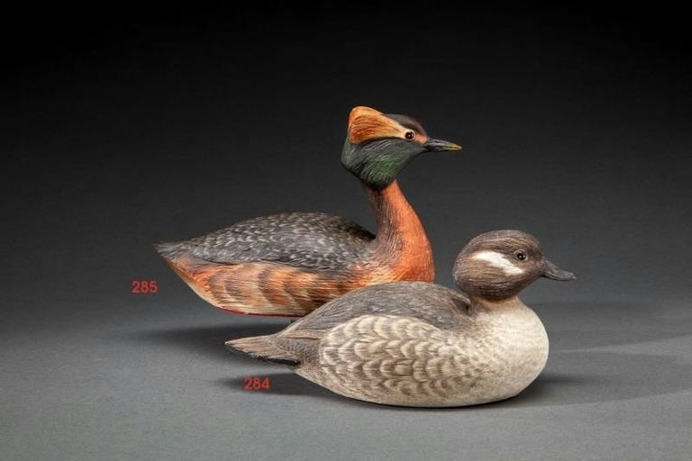 William J. Koelpin – Bufflehead Hen – 2014
