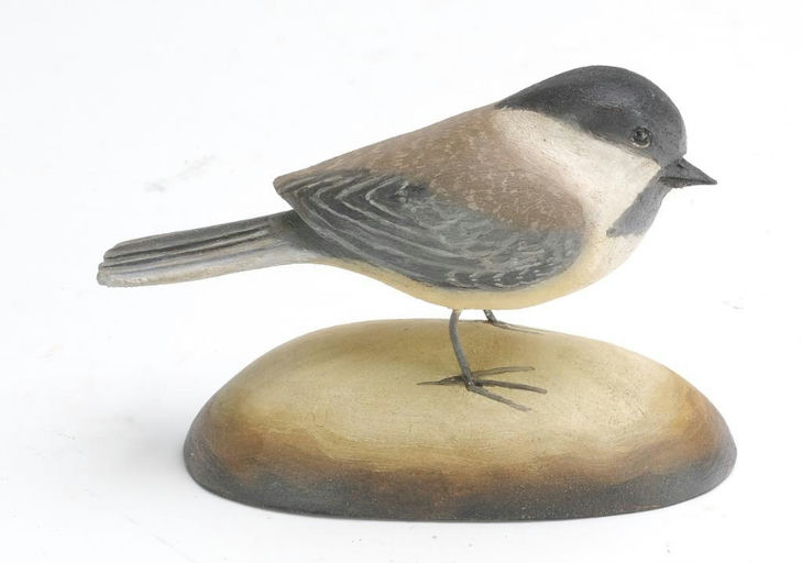 Frank Finney – Chickadee – 2023