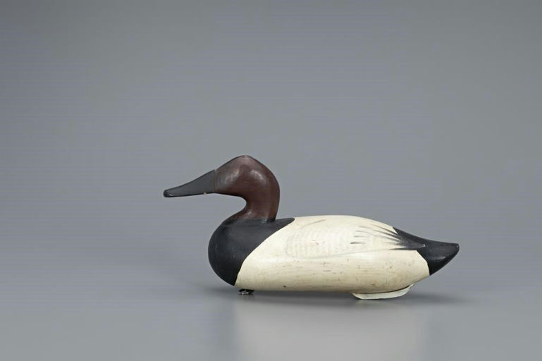Bob McGaw – Canvasback Drake – 2019