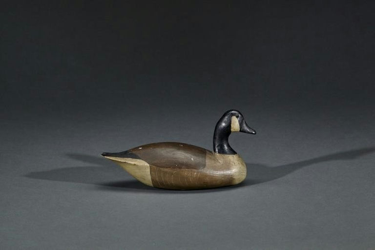Lloyd Parker – Rare Miniature Canada Goose – 2017