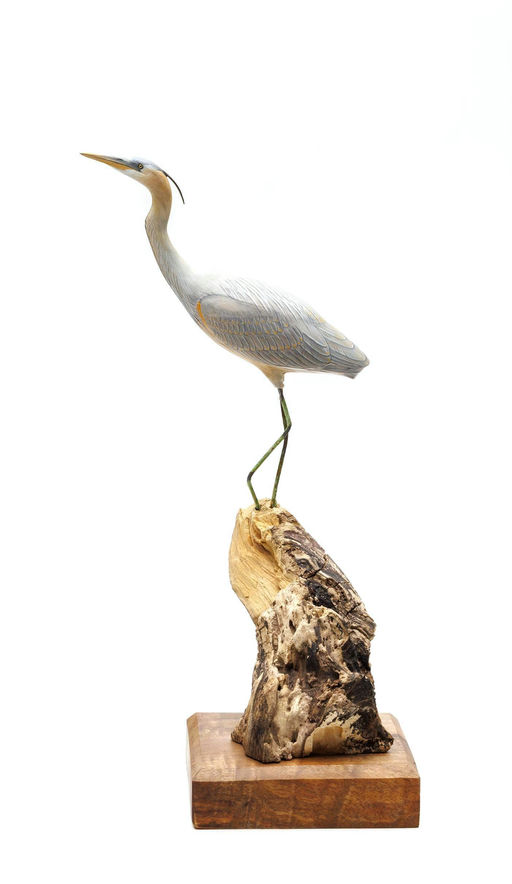 Gary Eigenberger – Great Blue Heron – 2026