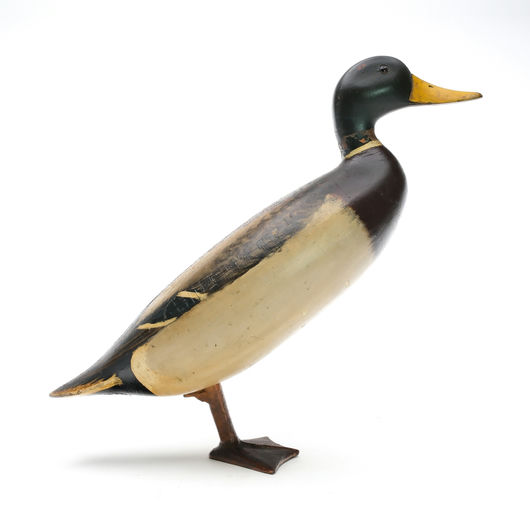 Charles Schoenheider, Sr. — Mallard