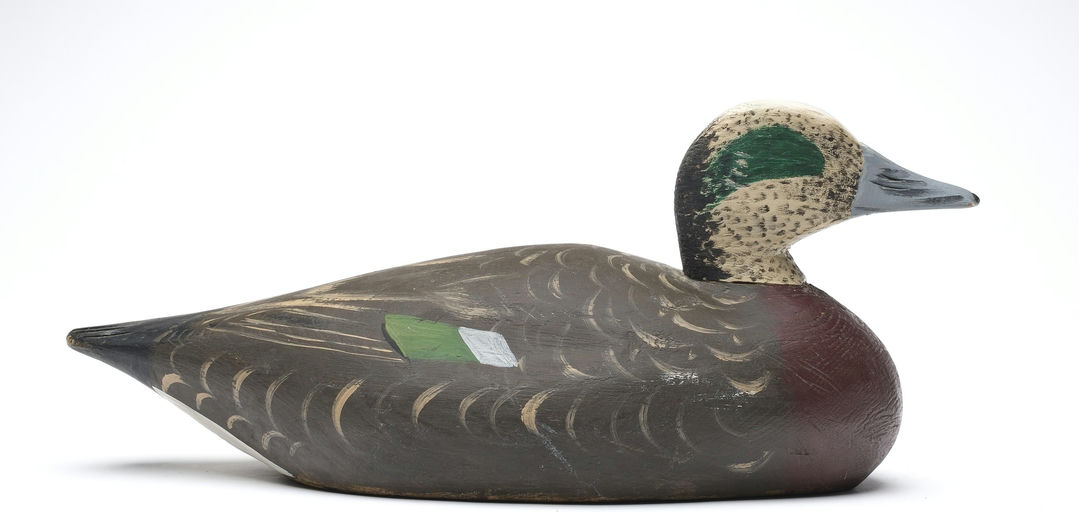 Elmer Crowell – Wigeon – 2026