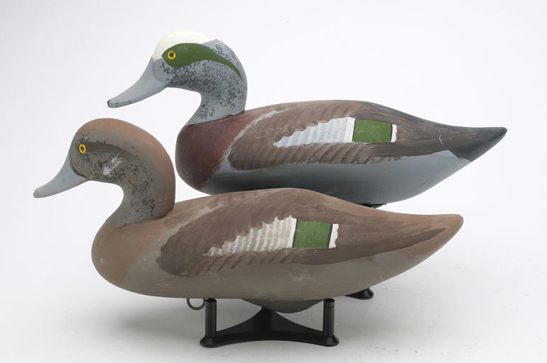 R. Madison Mitchell – Pair of Widgeon – 2024