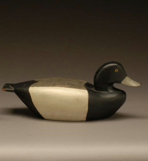 William V. Lattin – Bluebill Drake – 2008