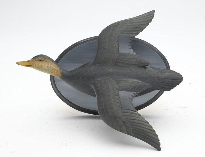 George Strunk – Black Duck – 2023