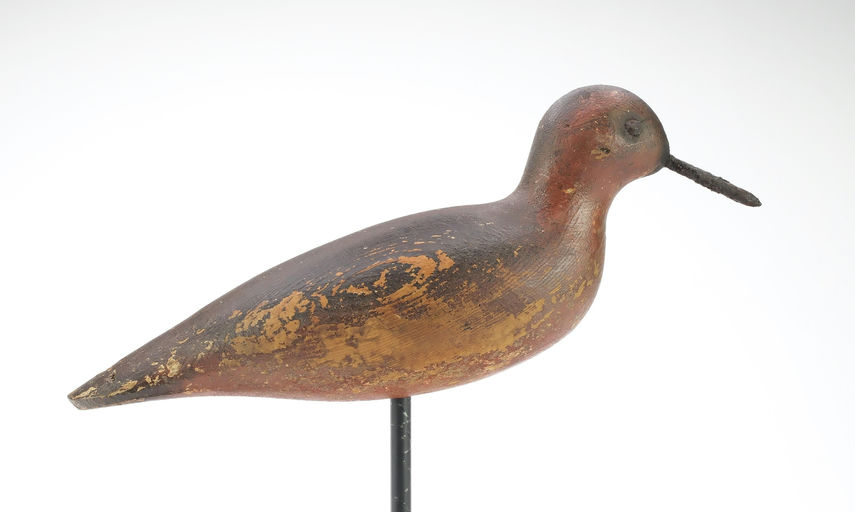 Mason Decoy Factory – Robin Snipe – 2025
