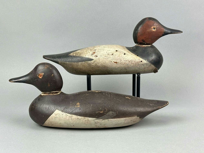 Mason Decoy Factory – Canvasback – 2026