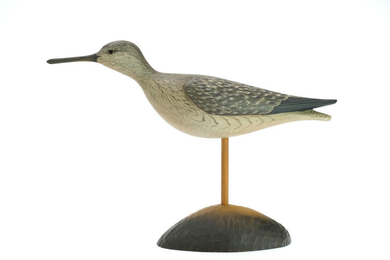 George Strunk – Yellowlegs – 2025