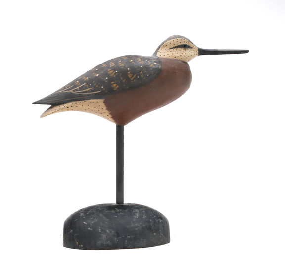 Bob White – Dowitcher – 2026