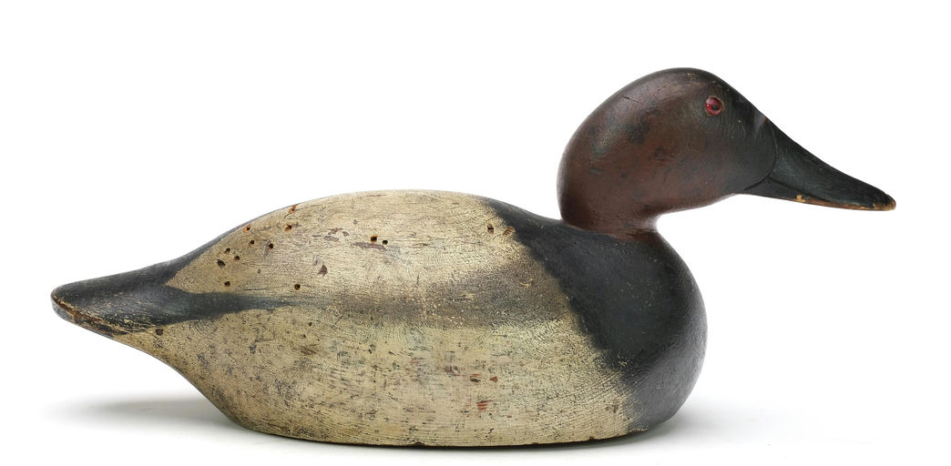 Mason Decoy Factory – Canvasback – 2024