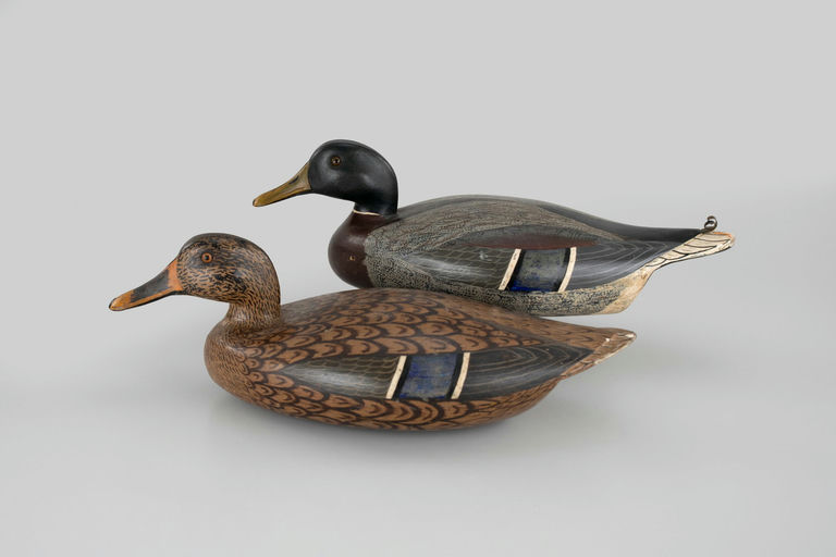 Chris Powers – Mallard Pair – 2026