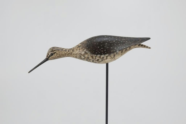 Elmer Crowell – The Fischer Running Greater Yellowlegs – 2026