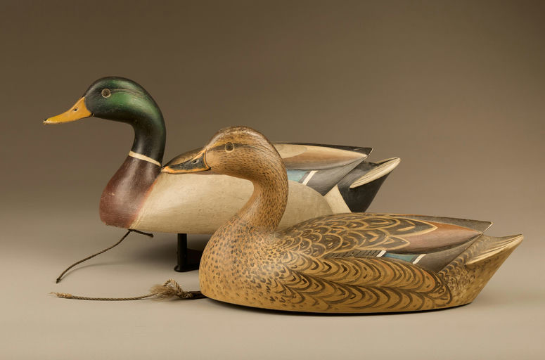 Cameron McIntyre – Pair of Mallard – 2025