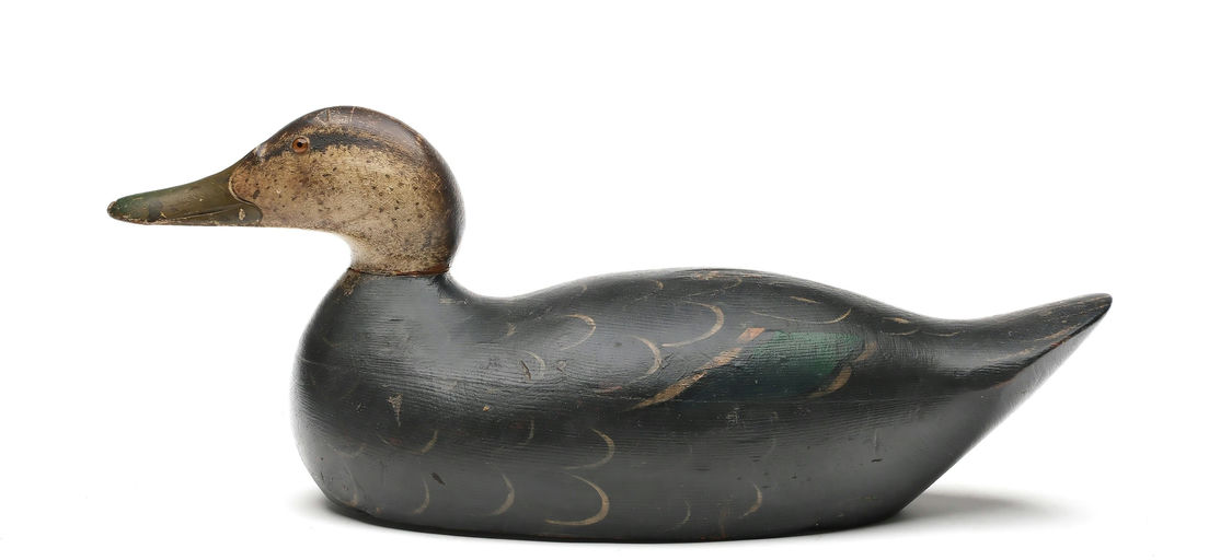 Mason Decoy Factory – Black Duck – 2026