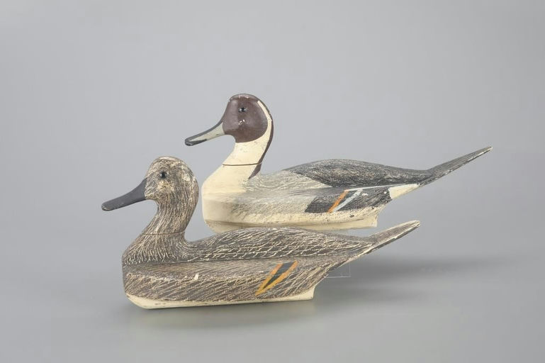 Wright Decoy Company – Pintail Pair – 2023