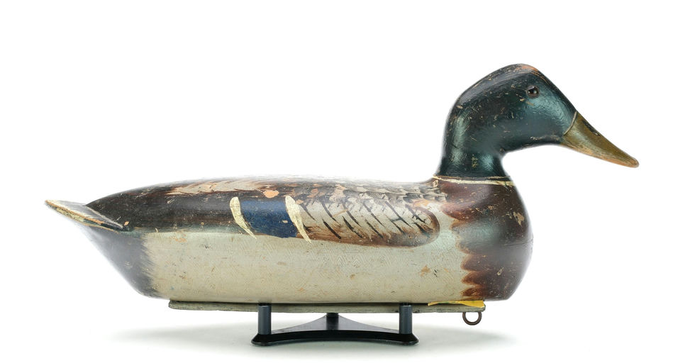Bert Graves – Mallard – 2025