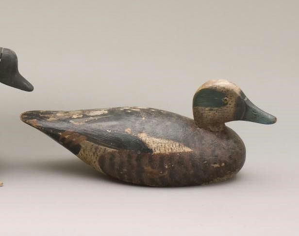 Elmer Crowell – Widgeon Drake – 2010