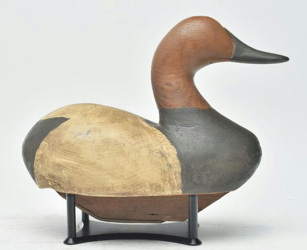 Duncan Ducharme – Canvasback – 2023