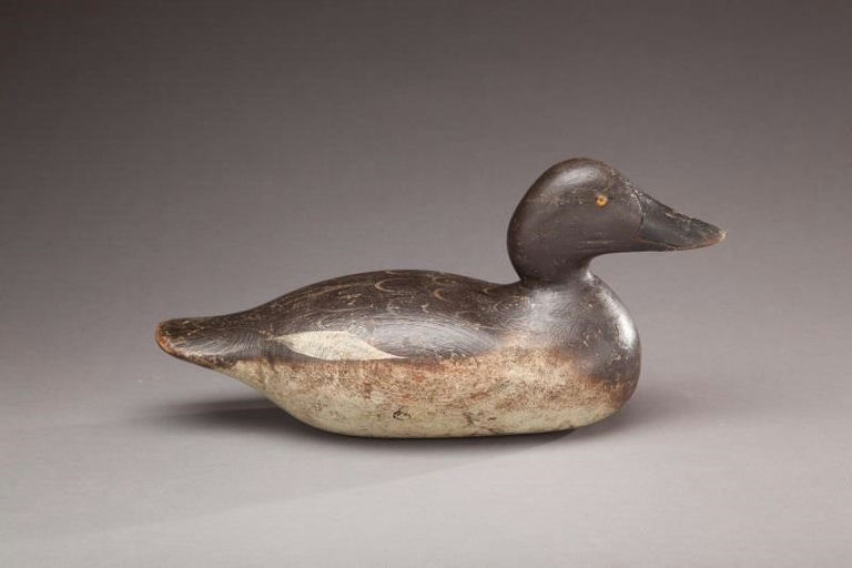 Mason Decoy Factory – Challenge Grade Goldeneye Hen – 2012