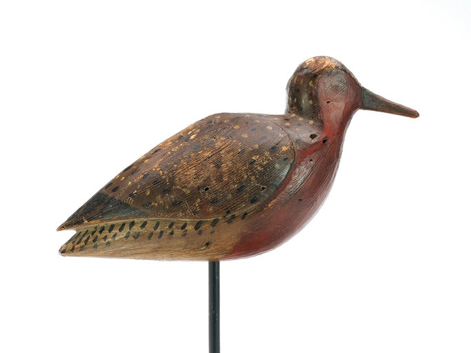 Mark McNair – Dowitcher – 2025