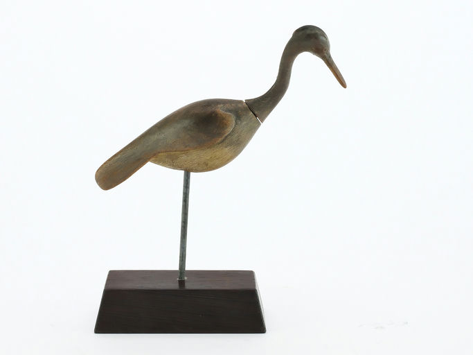 Mark McNair – Miniature Heron – 2024