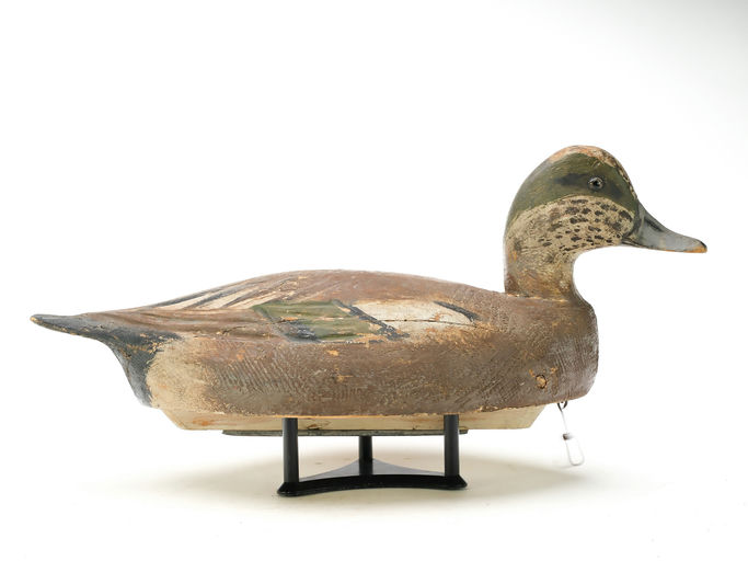 Ben Schmidt – Wigeon – 2025