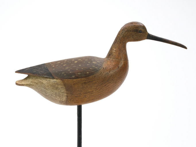 Cameron McIntyre – Dowitcher – 2024