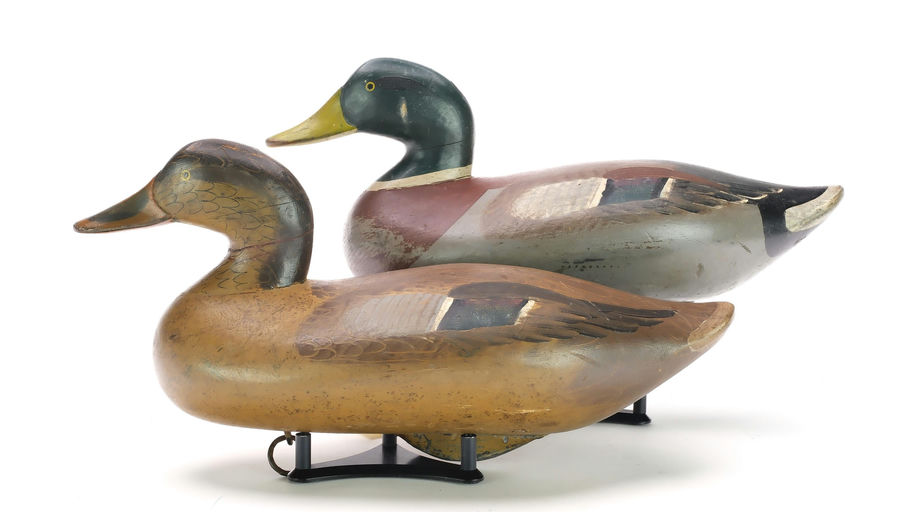 R. Madison Mitchell – Pair of Mallard – 2024