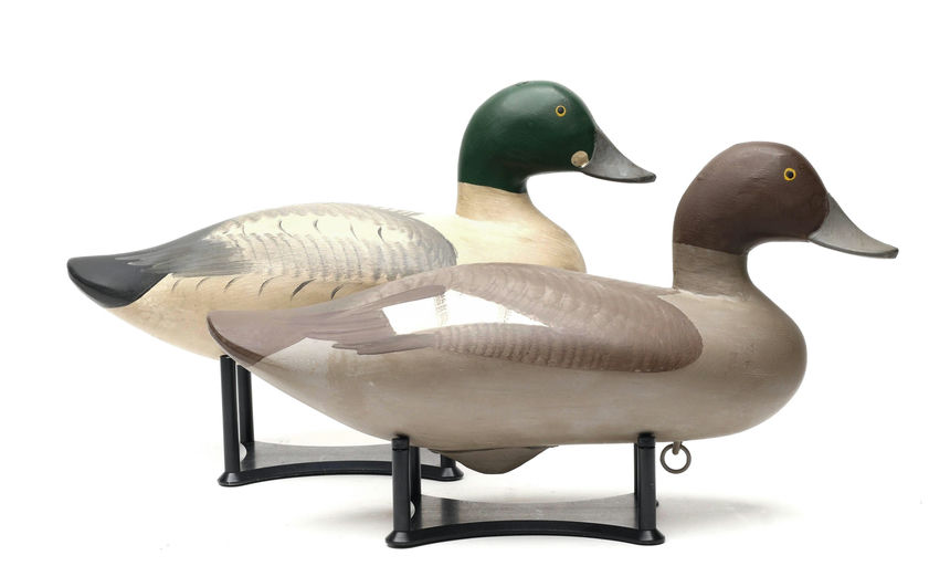 R. Madison Mitchell – Pair of Goldeneye – 2026