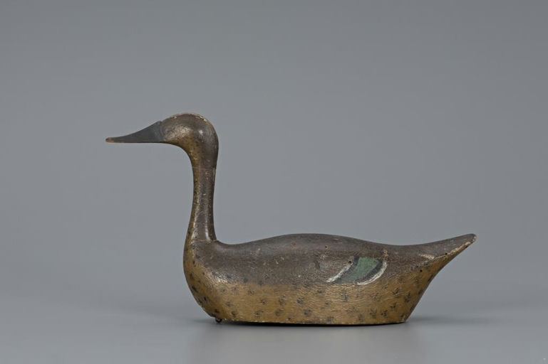 Herman R. Trinosky – High-Head Pintail Hen – 2019