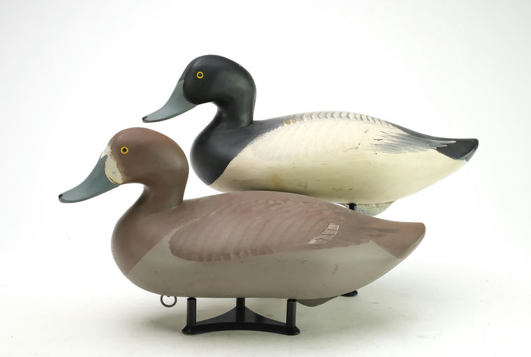 R. Madison Mitchell – Pair of Bluebills – 2025