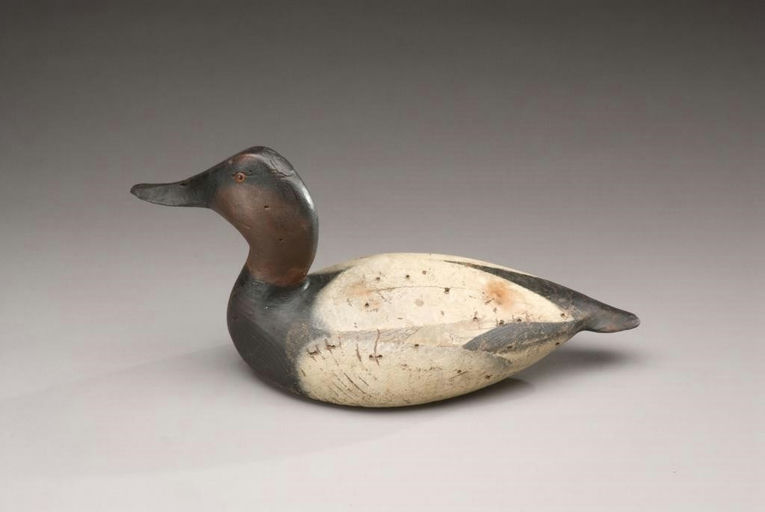 Ward Brothers – Canvasback Drake – 2009