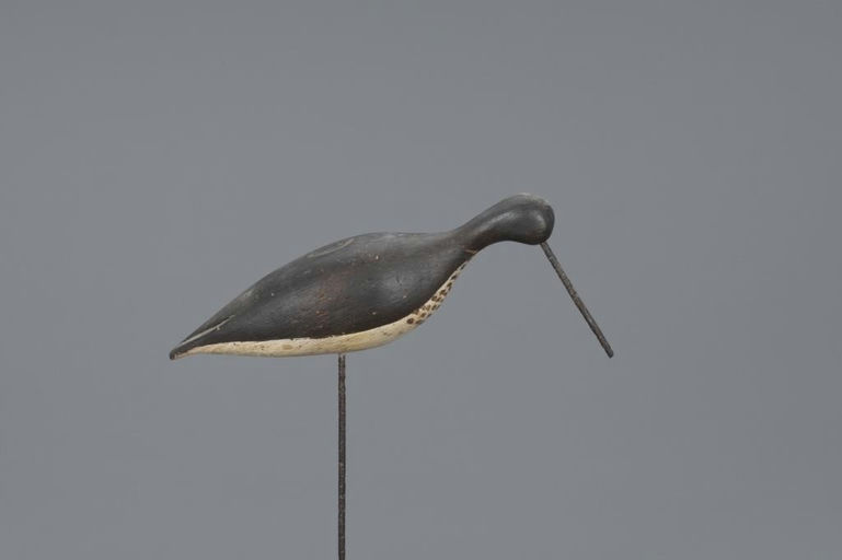 George "Watts" Penn – Yellowlegs – 2019