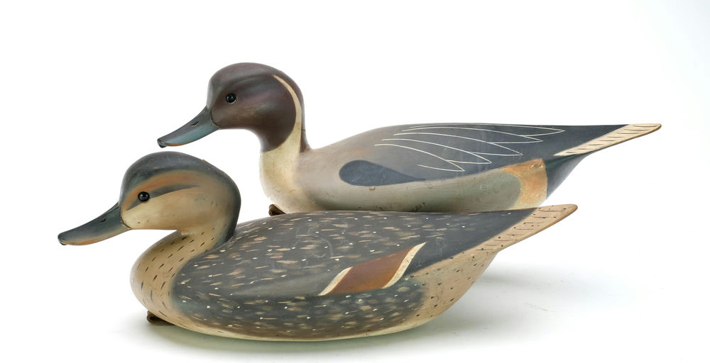 Pete Peterson – Pair of Pintail – 2025