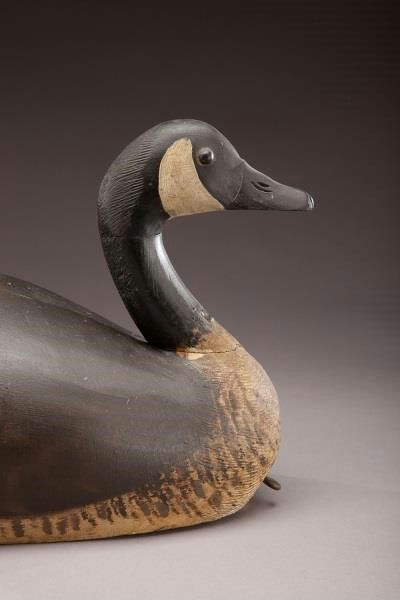 Elmer Crowell – Important Canada Goose – 2013