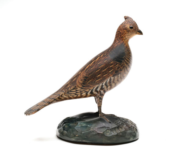 Elmer Crowell – Grouse – 2026