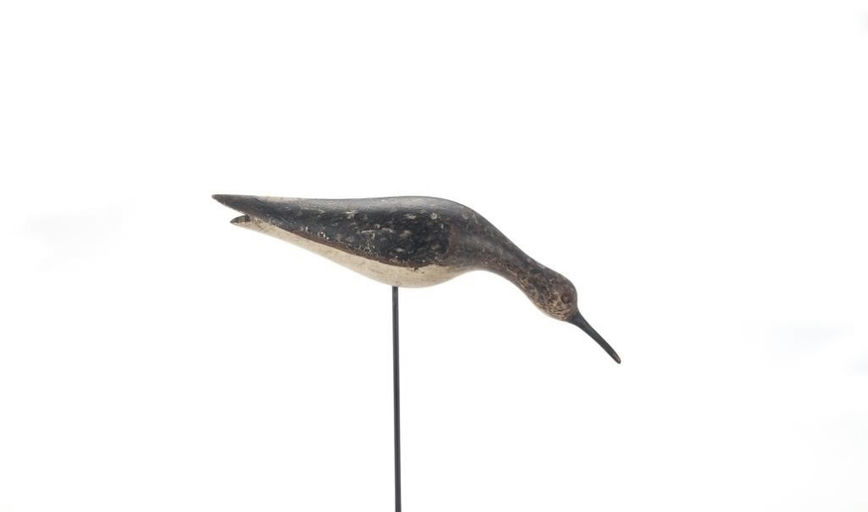 Lothrop Holmes – The Aitken Holmes Feeding Yellowlegs – 2021