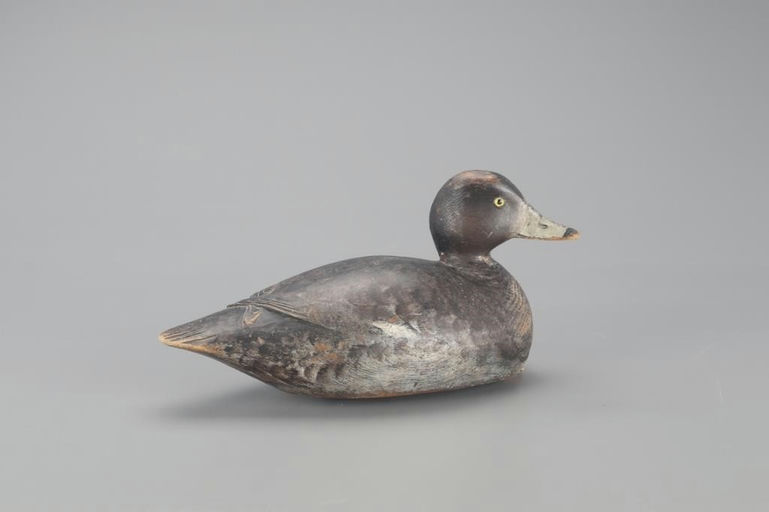 Elmer Crowell – Early Redhead Hen – 2021