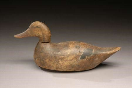 Evans Decoy Company – Hen Mallard – 2007