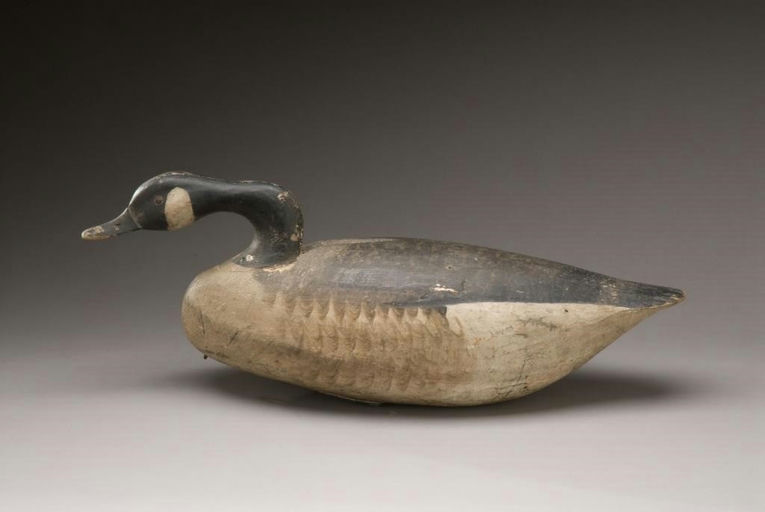 Ira Hudson – Hissing Canada Goose – 2010