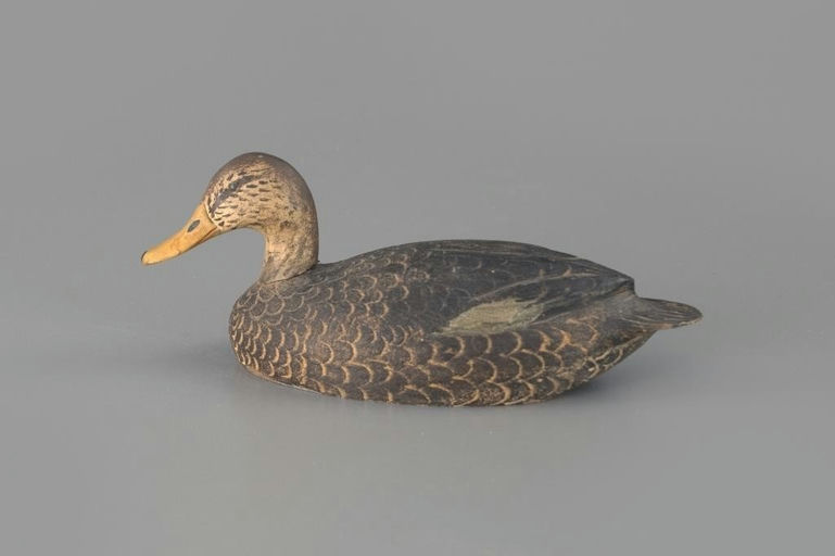 Ben Schmidt – Miniature Black Duck – 2025